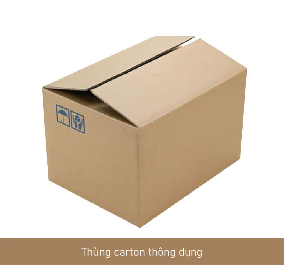 Thùng Carton